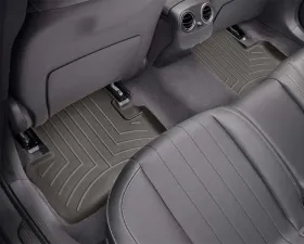 WeatherTech FloorLiner DigitalFit Cocoa Rear 2 pc.