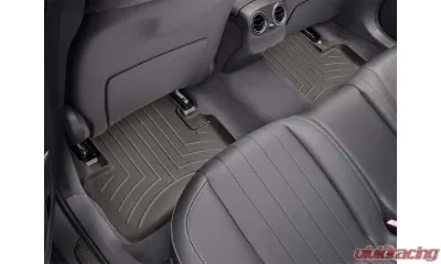 WeatherTech FloorLiner DigitalFit Cocoa Rear 2 pc. - 479372