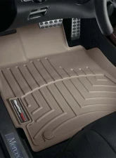 WeatherTech FloorLiner DigitalFit Tan Front                                     - 459171 - Image 2
