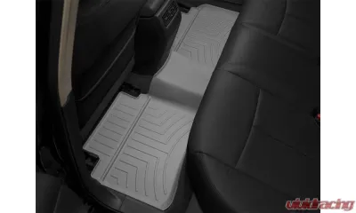 WeatherTech FloorLiner DigitalFit Gray Rear Kia Soul 2014-2019 - 466012