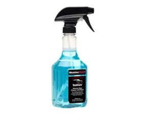 WeatherTech TechCare Exterior Glass Cleaner w/Repel Kit One 18 oz. Bottle