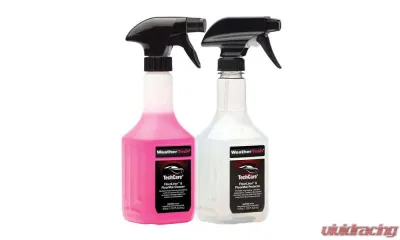 WeatherTech TechCare Protector/Cleaner 18 oz. Cleaner 18 oz. Protector - 8LTC36K