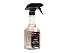 WeatherTech TechCare Heavy Duty Wheel Cleaner Kit One 18 oz. Bottle