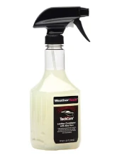 WeatherTech TechCare Leather Conditioner w/Aloe Vera Kita One 18 oz. Bottle                                     - 8LTC51K - Image 2