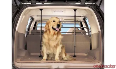 WeatherTech Pet Barrier Fits Behind Your 2nd Or Third Row Seats - 8APB01