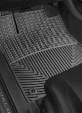 WeatherTech All Weather Floor Mats Black Front Toyota Avalon 2013-2018                                     - W312 - Image 2