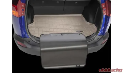 WeatherTech Cargo Liner w/Bumper Protector Black - 40292SK