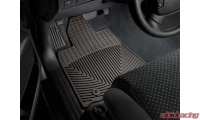 WeatherTech All Weather Floor Mats Cocoa Front - W265CO