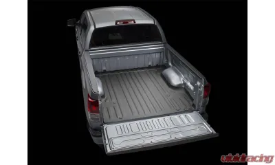 WeatherTech TechLiner Bed Liner Black - 36611