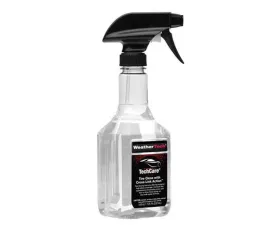 WeatherTech TechCare Tire Gloss w/Cross-Link Action One 18 oz. Bottle