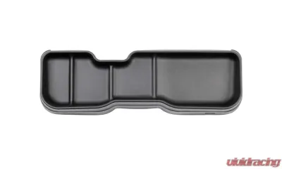 WeatherTech Under Seat Storage System Black - 4S001