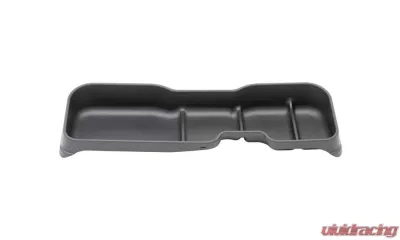 WeatherTech Under Seat Storage System Black - 4S001