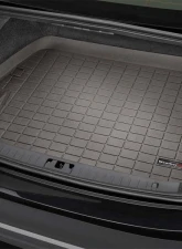 WeatherTech Cargo Liner Cocoa Volvo S60 2011-2018 | Volvo S60 Cross Country 2016-2018                                     - 43770 - Image 2