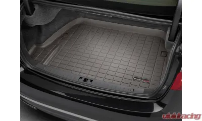 WeatherTech Cargo Liner Cocoa Volvo S60 2011-2018 | Volvo S60 Cross Country 2016-2018 - 43770