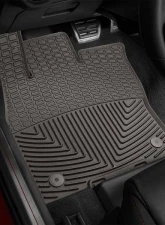 WeatherTech All Weather Floor Mats Cocoa Front                                     - W350CO - Image 2