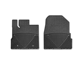 WeatherTech All Weather Floor Mats Black Front Chevrolet Equinox | GMC Terrain 2010-2017