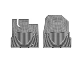 WeatherTech All Weather Floor Mats Gray Front Chevrolet Equinox | GMC Terrain 2010-2017