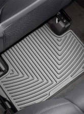WeatherTech All Weather Floor Mats Gray Rear                                     - W170GR - Image 2