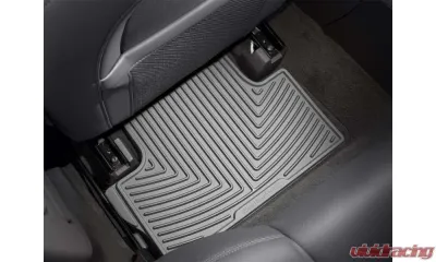 WeatherTech All Weather Floor Mats Gray Rear - W170GR