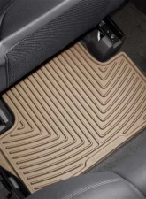 WeatherTech All Weather Floor Mats Tan Rear                                     - W170TN - Image 2
