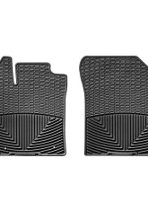 WeatherTech All Weather Floor Mats Black Front Lexus HS250h 2010-2011                                     - W176 - Image 2