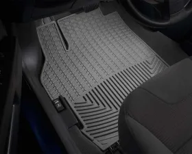WeatherTech All Weather Floor Mats Gray Front Ford Taurus 2011-2019 | Lincoln MKS 2011-2016