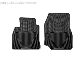 WeatherTech All Weather Floor Mats Black Front Lexus LX470 1998-2007 | Toyota Land Cruiser 1998-2007