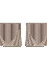 WeatherTech All Weather Floor Mats Tan Rear                                     - W231TN - Image 2