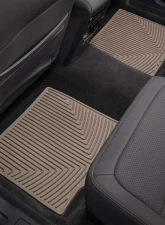 WeatherTech All Weather Floor Mats Tan Rear                                     - W231TN - Image 2
