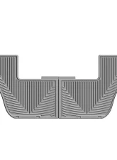 WeatherTech All Weather Floor Mats Gray Third Row Ford Flex 2009-2019 | Lincoln MKT 2010-2014 | Ford Explorer 2011-2019                                     - W232GR - Image 2