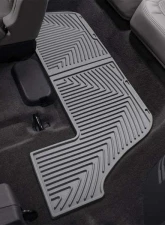 WeatherTech All Weather Floor Mats Gray Third Row Ford Flex 2009-2019 | Lincoln MKT 2010-2014 | Ford Explorer 2011-2019                                     - W232GR - Image 2
