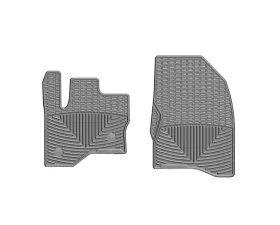 WeatherTech All Weather Floor Mats Gray Front Ford Flex 2009-2019 | Lincoln MKT 2010-2019