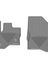 WeatherTech All Weather Floor Mats Gray Front Ford Flex 2009-2019 | Lincoln MKT 2010-2019                                     - W237GR - Image 2