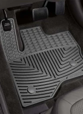 WeatherTech All Weather Floor Mats Black Front Ford Flex 2009-2019 | Lincoln MKT 2010-2019                                     - W237 - Image 2