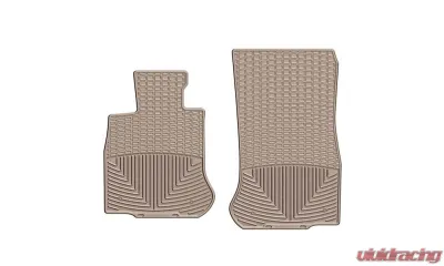 WeatherTech All Weather Floor Mats Tan Front - W260TN