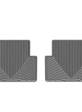 WeatherTech All Weather Floor Mats Gray Rear Ford C-Max | Escape 2013-2019                                     - W284GR - Image 2