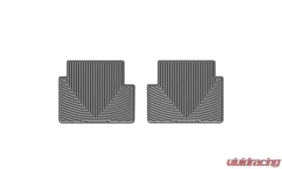 WeatherTech All Weather Floor Mats Gray Rear Ford C-Max | Escape 2013-2019 - W284GR