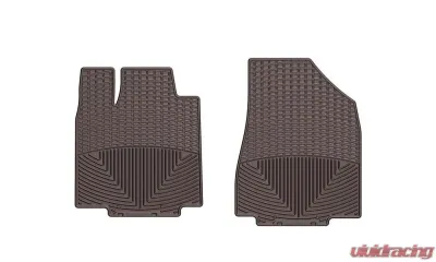 WeatherTech All Weather Floor Mats Cocoa Front - W298CO