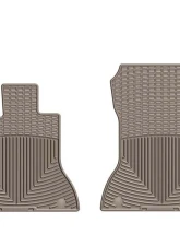 WeatherTech All Weather Floor Mats Tan Front                                     - W299TN - Image 2