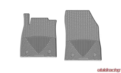 WeatherTech All Weather Floor Mats Gray Front Chevrolet Impala 2014-2020 - W318GR