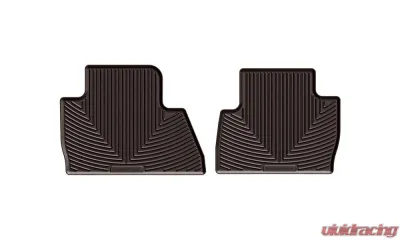 WeatherTech All Weather Floor Mats Cocoa Rear - W432CO