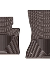 WeatherTech All Weather Floor Mats Cocoa Front                                     - W325CO - Image 2