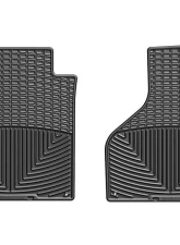 WeatherTech All Weather Floor Mats Front Fits Vehicles w/Passenger Side Retention Device                                     - W337 - Image 2