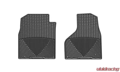 WeatherTech All Weather Floor Mats Front Fits Vehicles w/Passenger Side Retention Device - W337