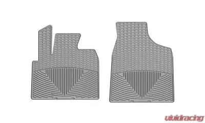 WeatherTech All Weather Floor Mats Gray Front - W340GR