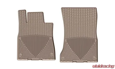 WeatherTech All Weather Floor Mats Tan Front - W351TN
