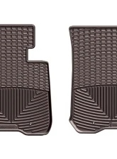 WeatherTech All Weather Floor Mats Cocoa Front                                     - W360CO - Image 2