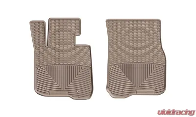 WeatherTech All Weather Floor Mats Tan Front - W360TN