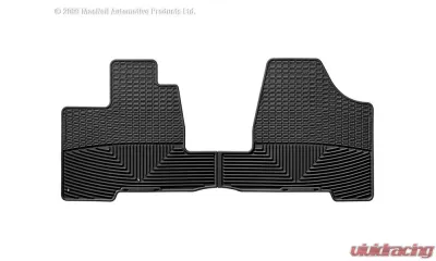WeatherTech All Weather Floor Mats Black Front Toyota Sienna 2004-2010 - W41