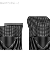 WeatherTech All Weather Floor Mats Black Front Scion xB 2008-2014                                     - W92 - Image 2